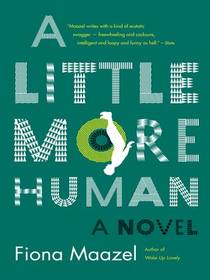 cover image of A Little More Human